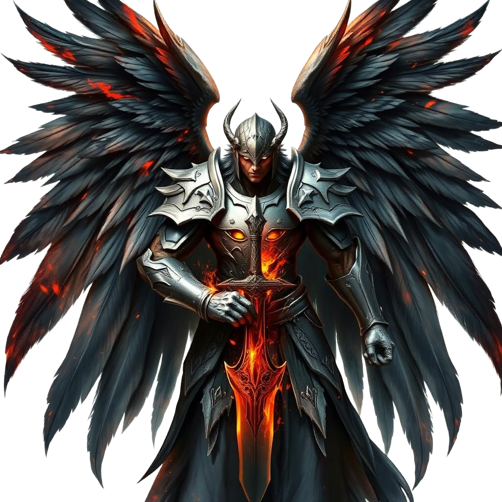 Azrael the Fallen