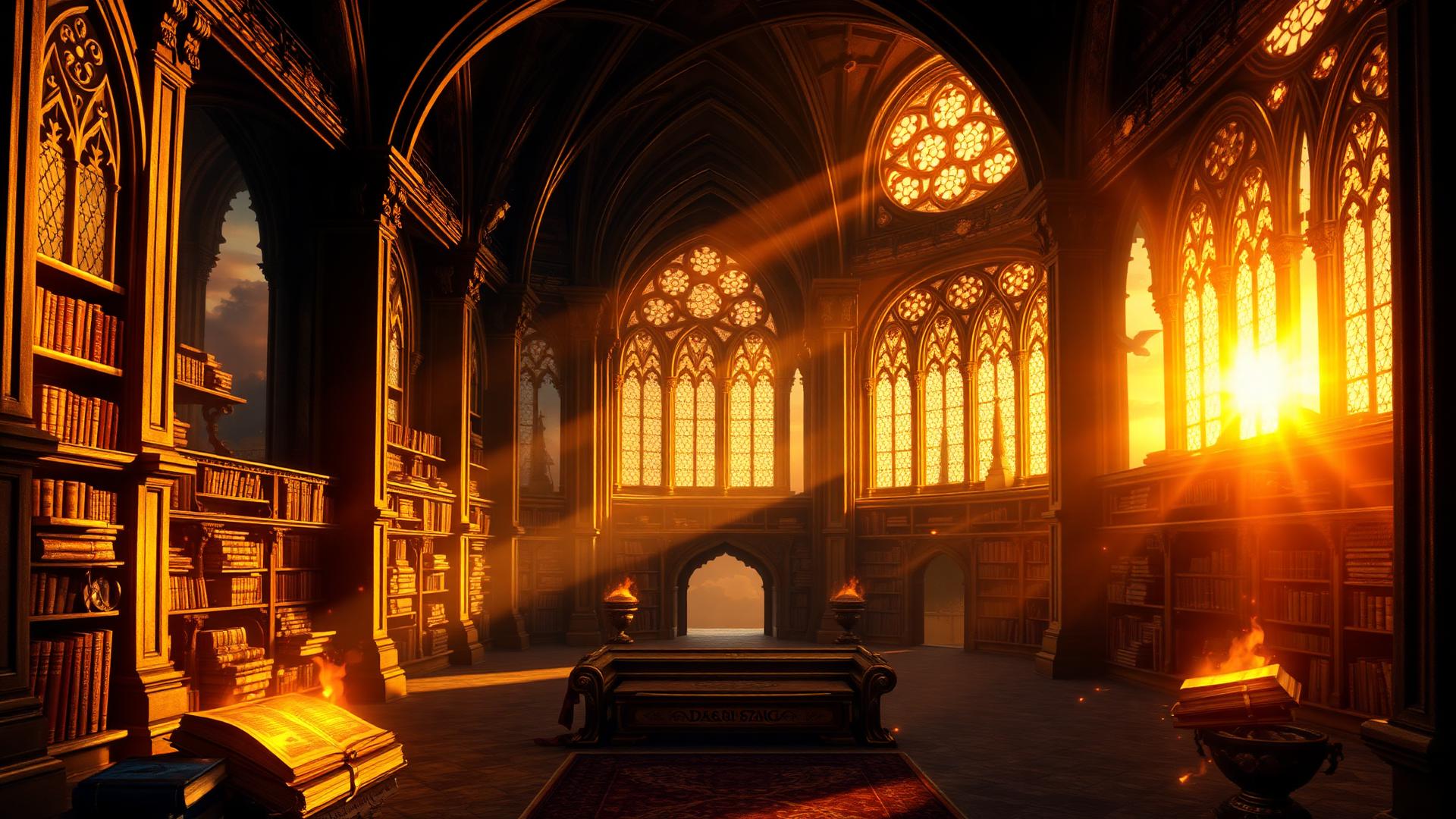 Arcanum Archive
