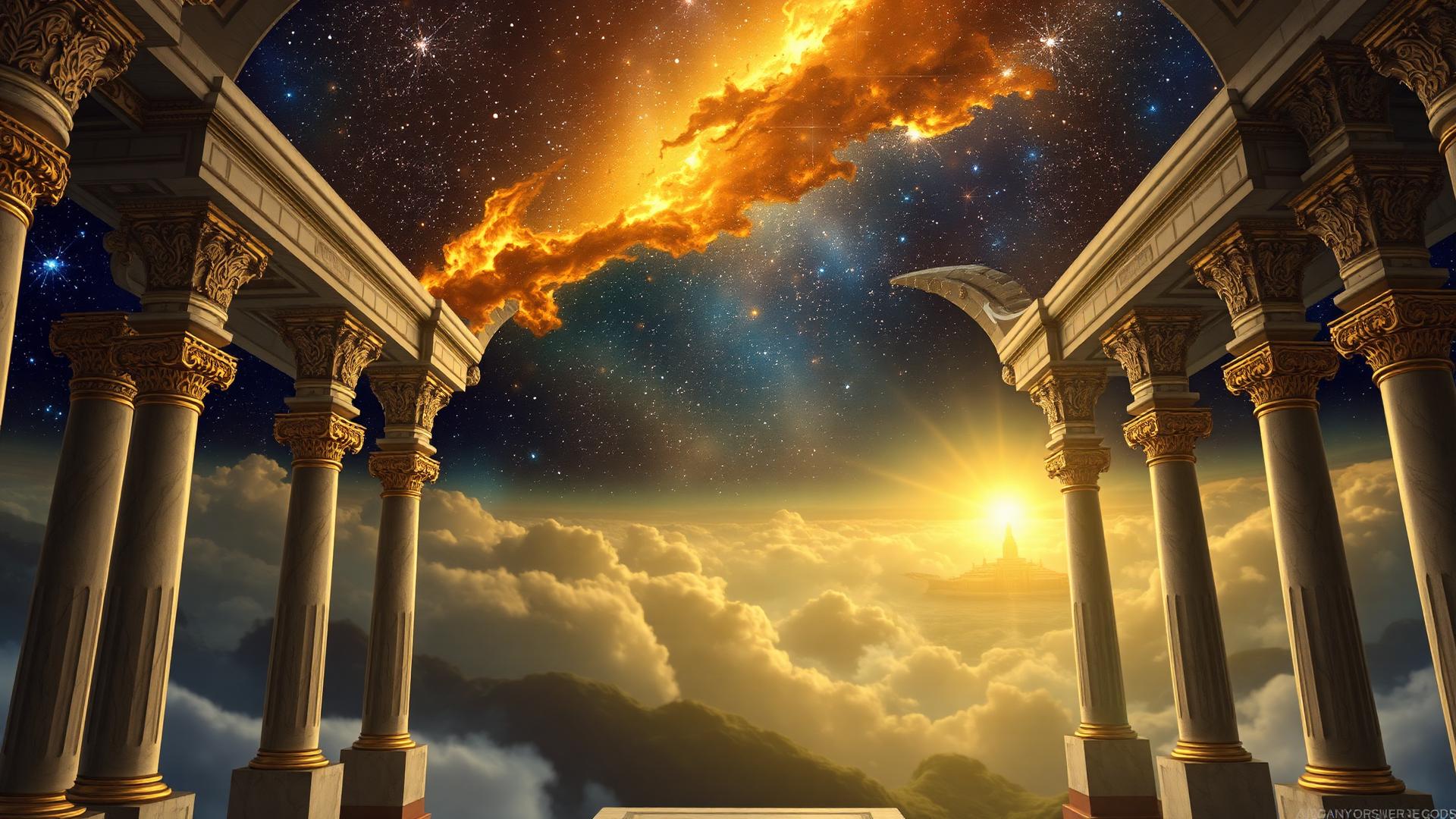 Celestial Zenith