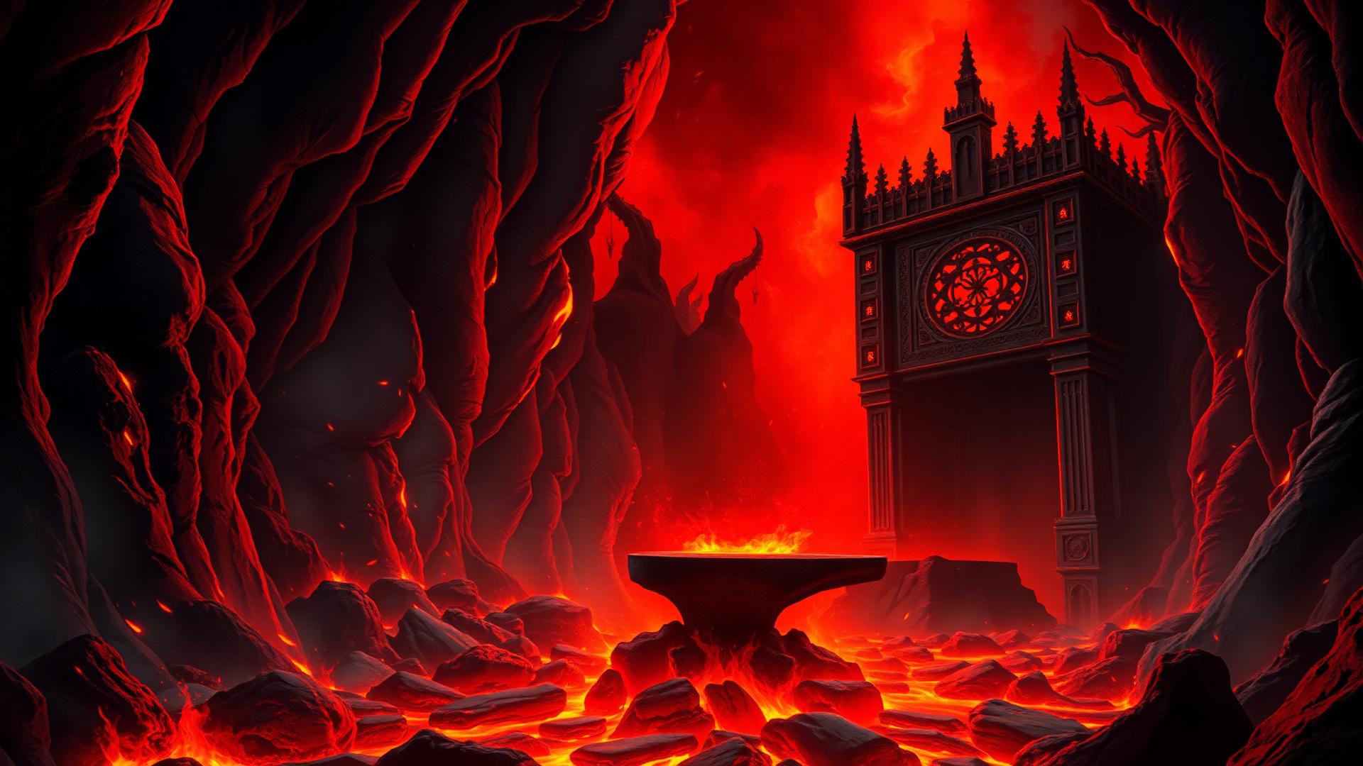 Infernal Colosseum