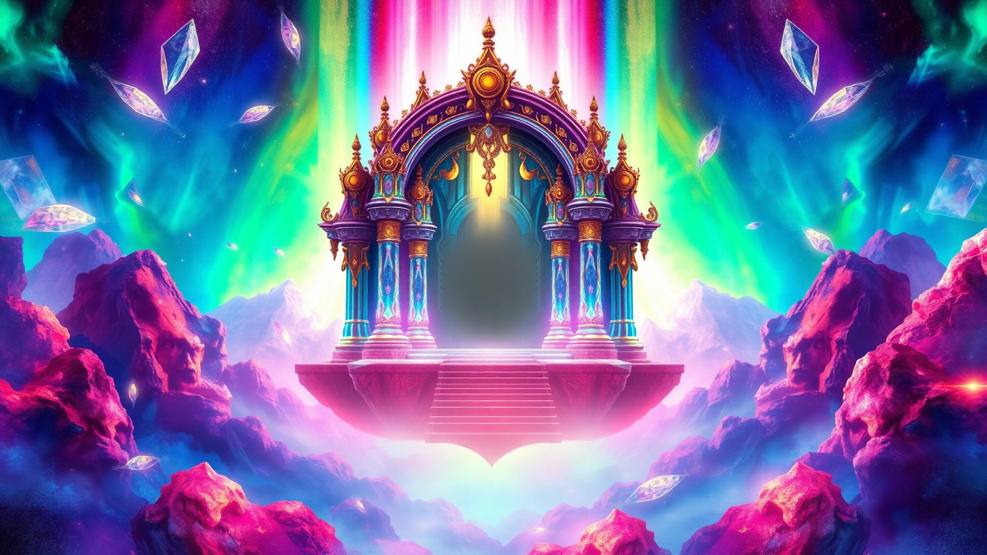 Mythic Pantheon
